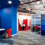 Why raised access floors are becoming more popular in office spaces