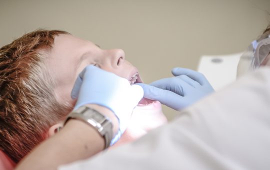 Tiny Teeth, Big Responsibilities: Pediatric Dentist's Role Unveiled